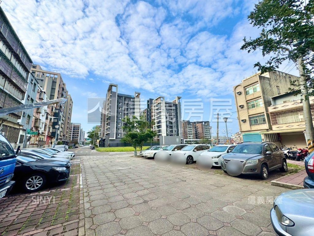 明新科大旁投套房屋室內格局與周邊環境