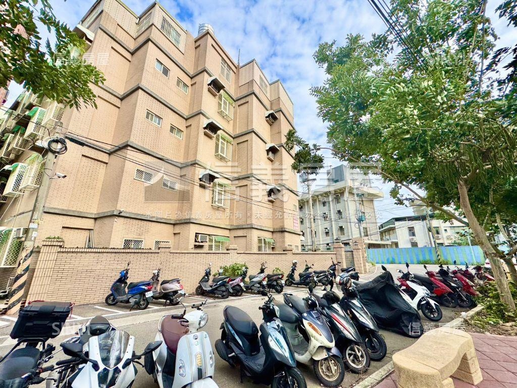 明新科大旁投套房屋室內格局與周邊環境