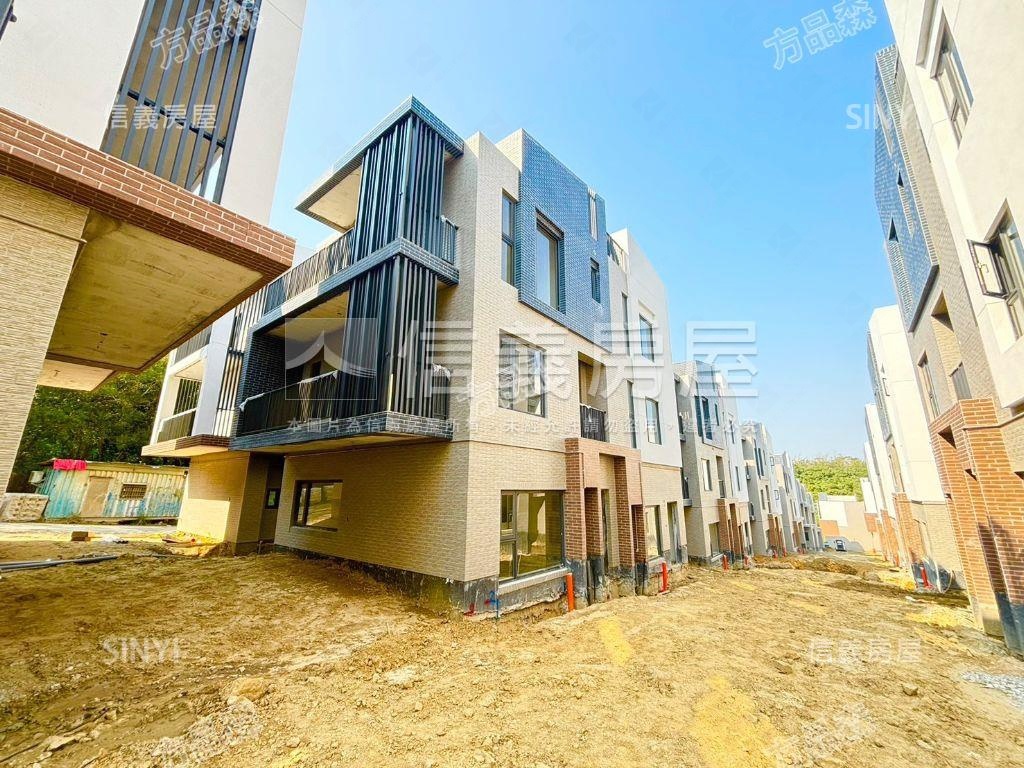 沐清城二期首購透天房屋室內格局與周邊環境