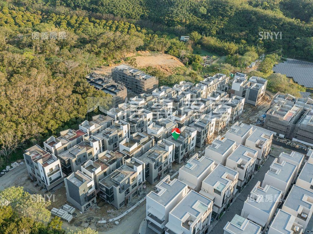 沐清城二期首購透天房屋室內格局與周邊環境