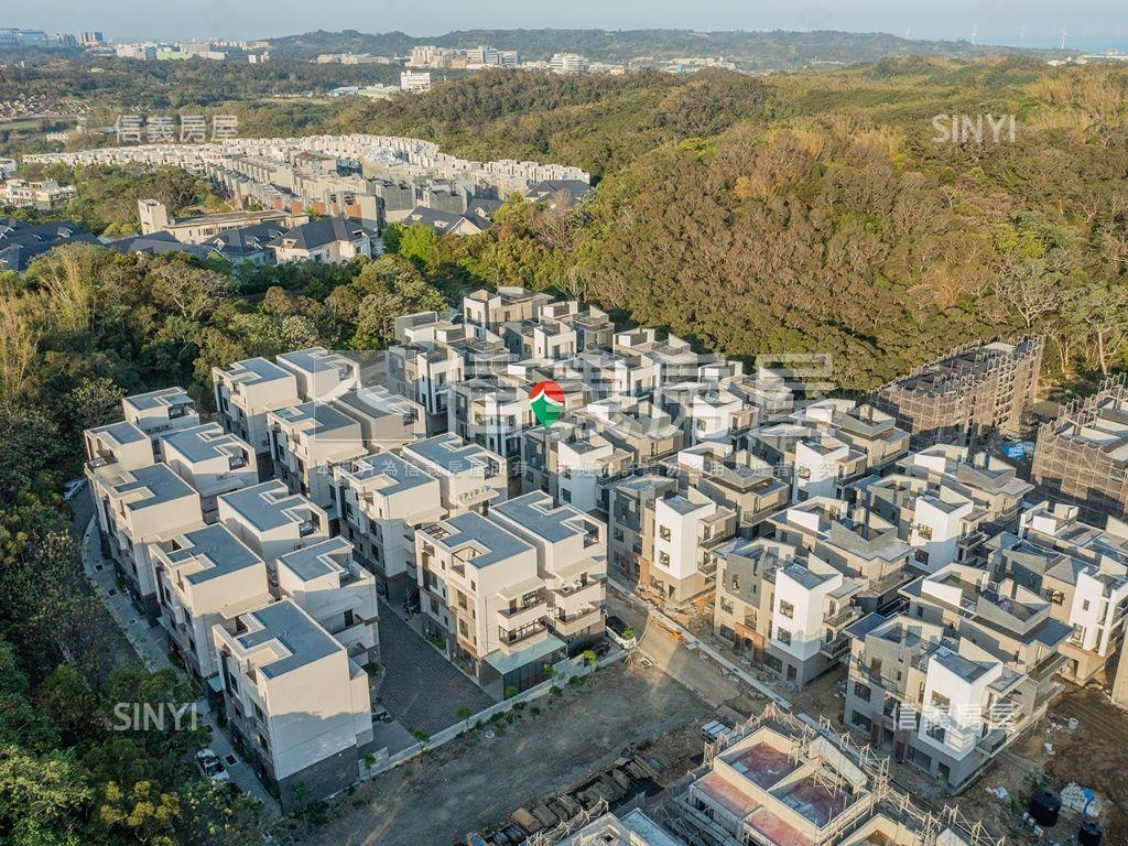 沐清城二期首購透天房屋室內格局與周邊環境
