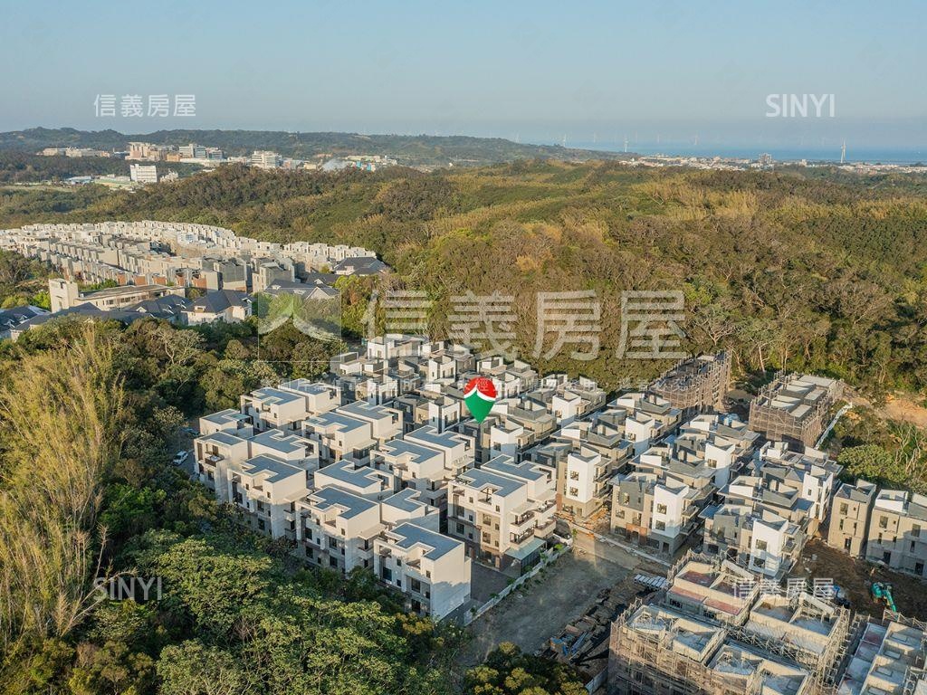 沐清城二期首購透天房屋室內格局與周邊環境