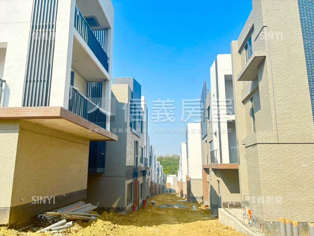 沐清城二期首購透天房屋室內格局與周邊環境