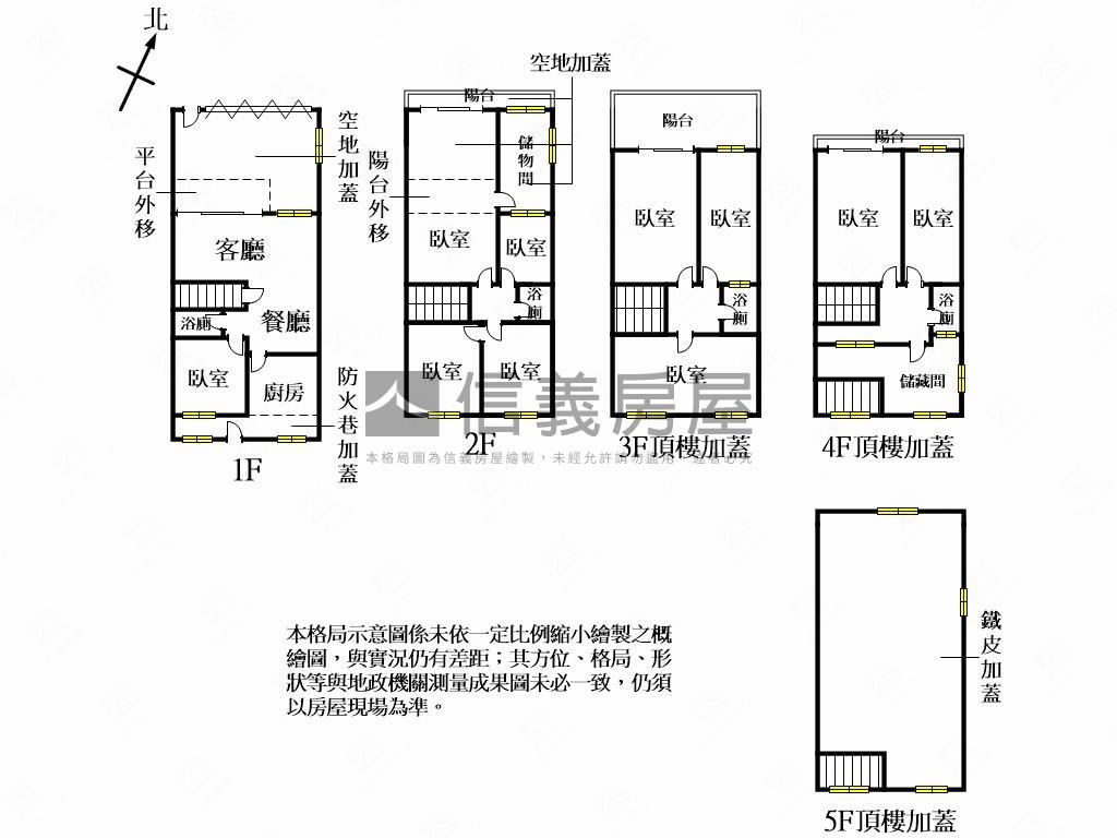近省桃面寬透天土地坪數大房屋室內格局與周邊環境