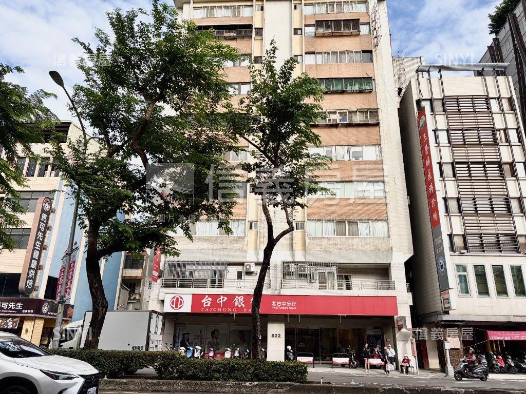 近文心中清捷運套房房屋室內格局與周邊環境