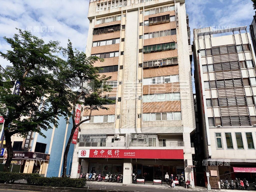 近文心中清捷運套房房屋室內格局與周邊環境