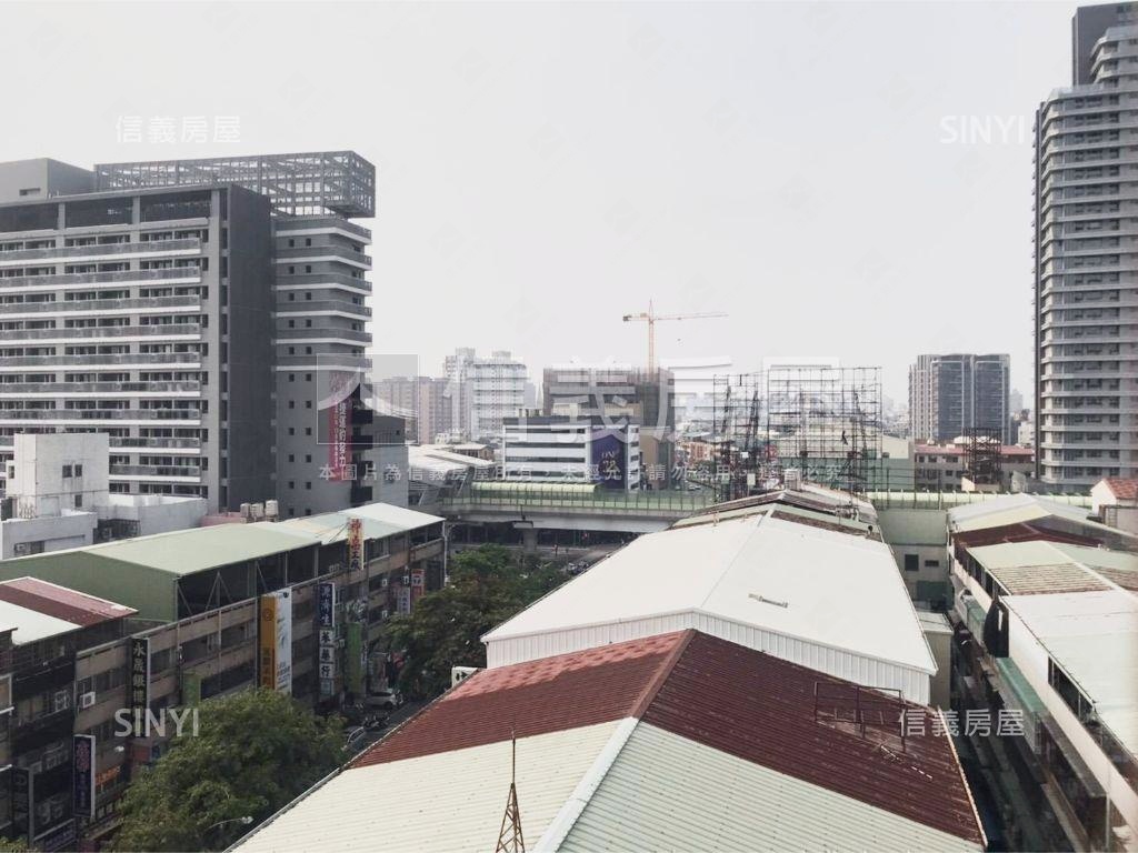 近文心中清捷運套房房屋室內格局與周邊環境