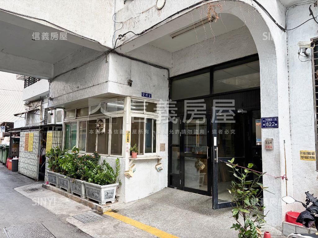 近文心中清捷運套房房屋室內格局與周邊環境