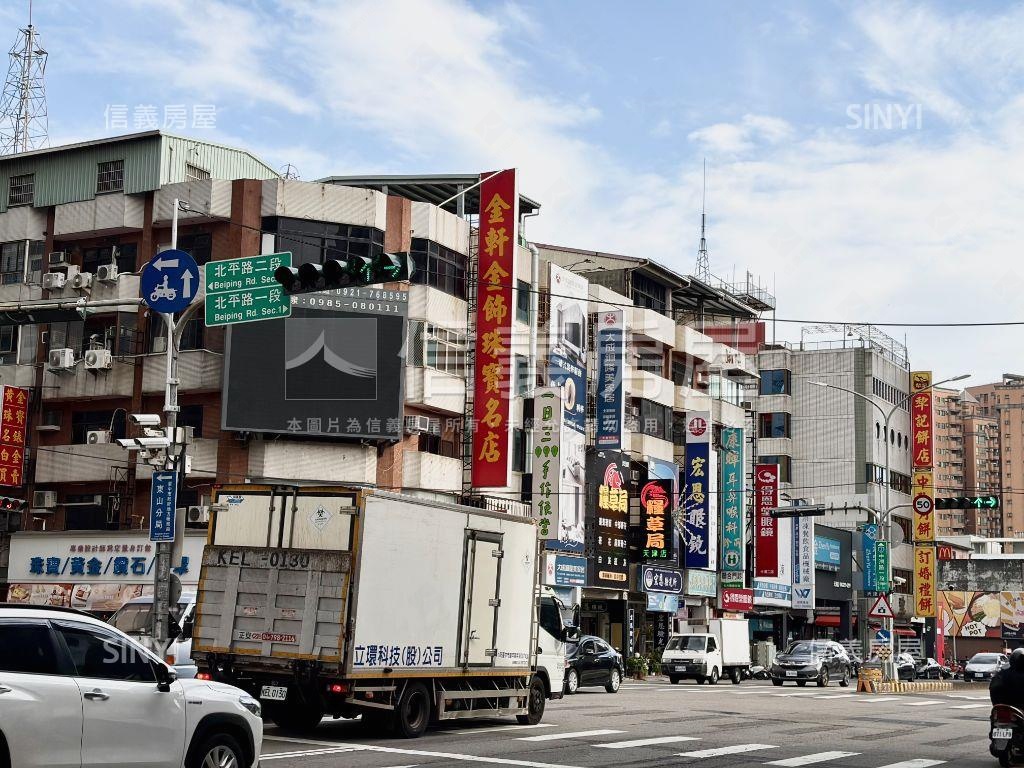 近文心中清捷運套房房屋室內格局與周邊環境