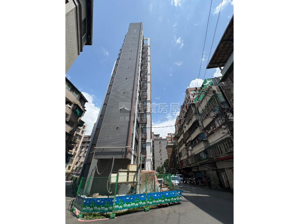 晴光萬里無雲房屋室內格局與周邊環境