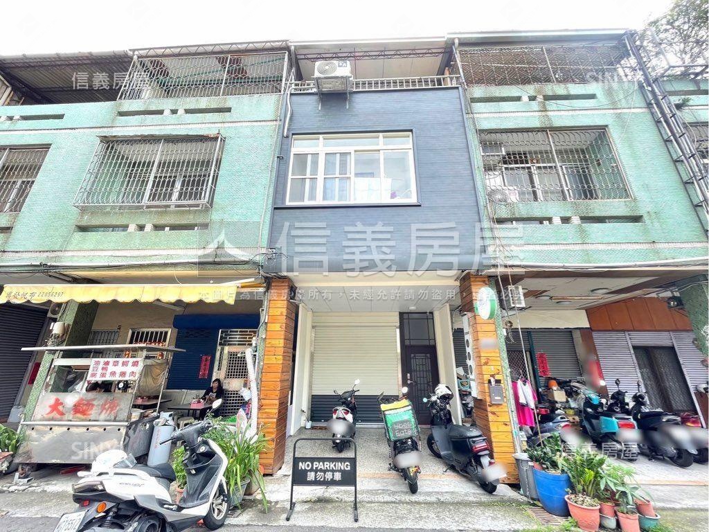 近中國醫活路美店套房屋室內格局與周邊環境