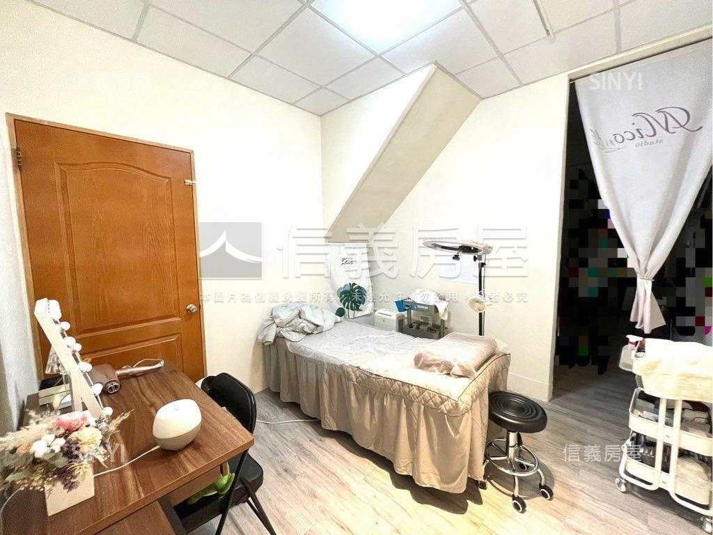 近中國醫活路美店套房屋室內格局與周邊環境