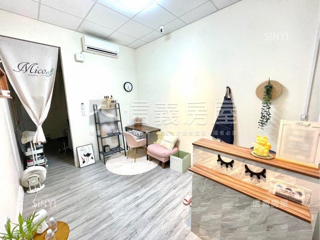 近中國醫活路美店套房屋室內格局與周邊環境