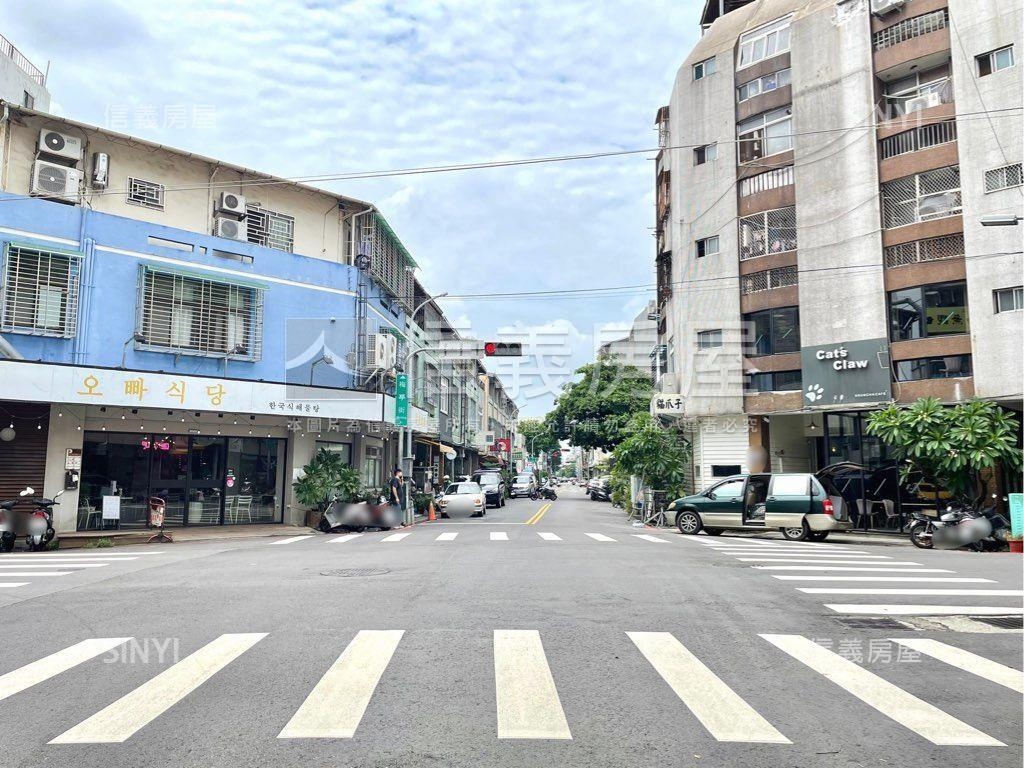 近中國醫活路美店套房屋室內格局與周邊環境