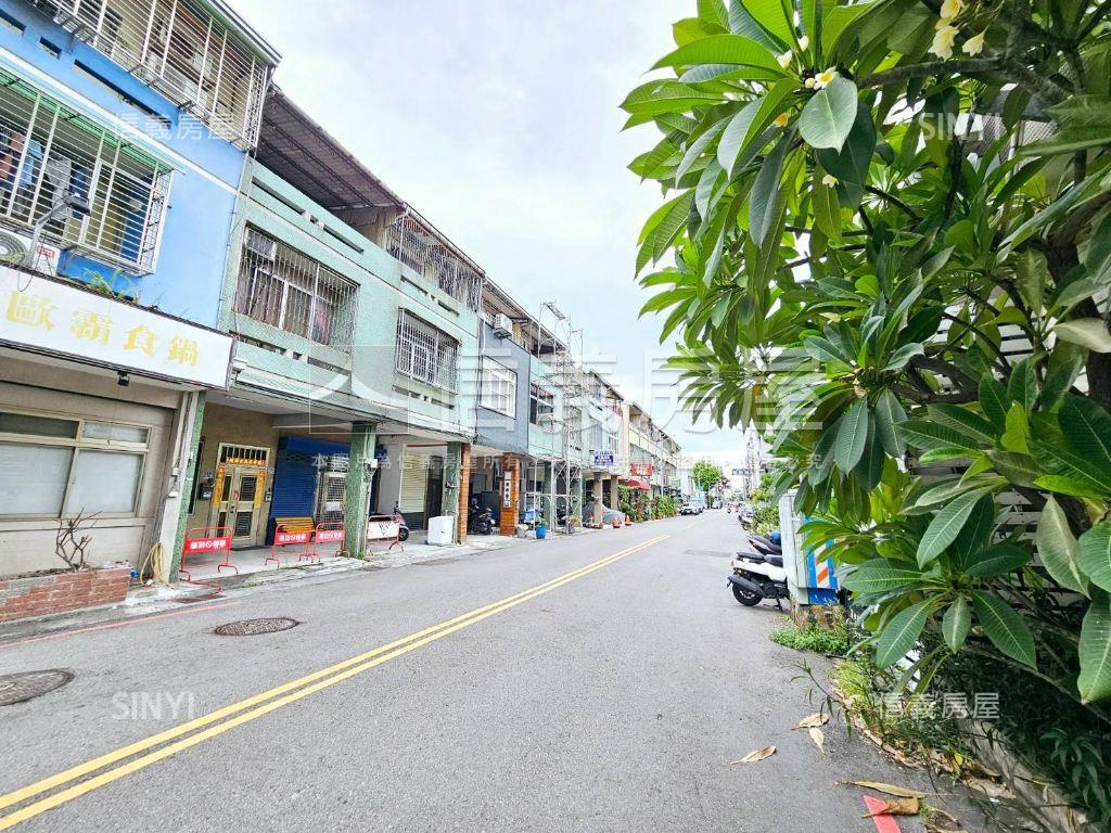 近中國醫活路美店套房屋室內格局與周邊環境