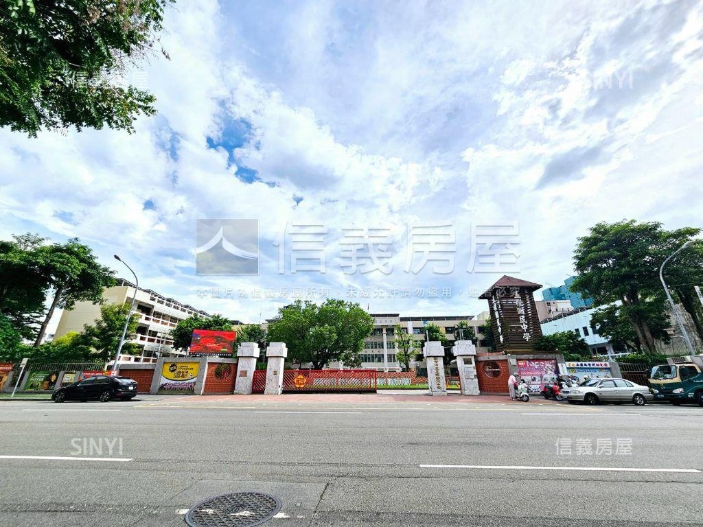 近中國醫活路美店套房屋室內格局與周邊環境