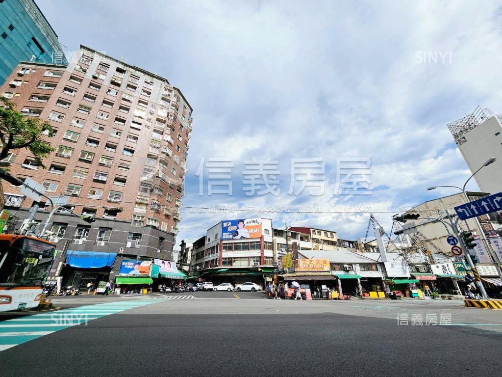 近中國醫活路美店套房屋室內格局與周邊環境