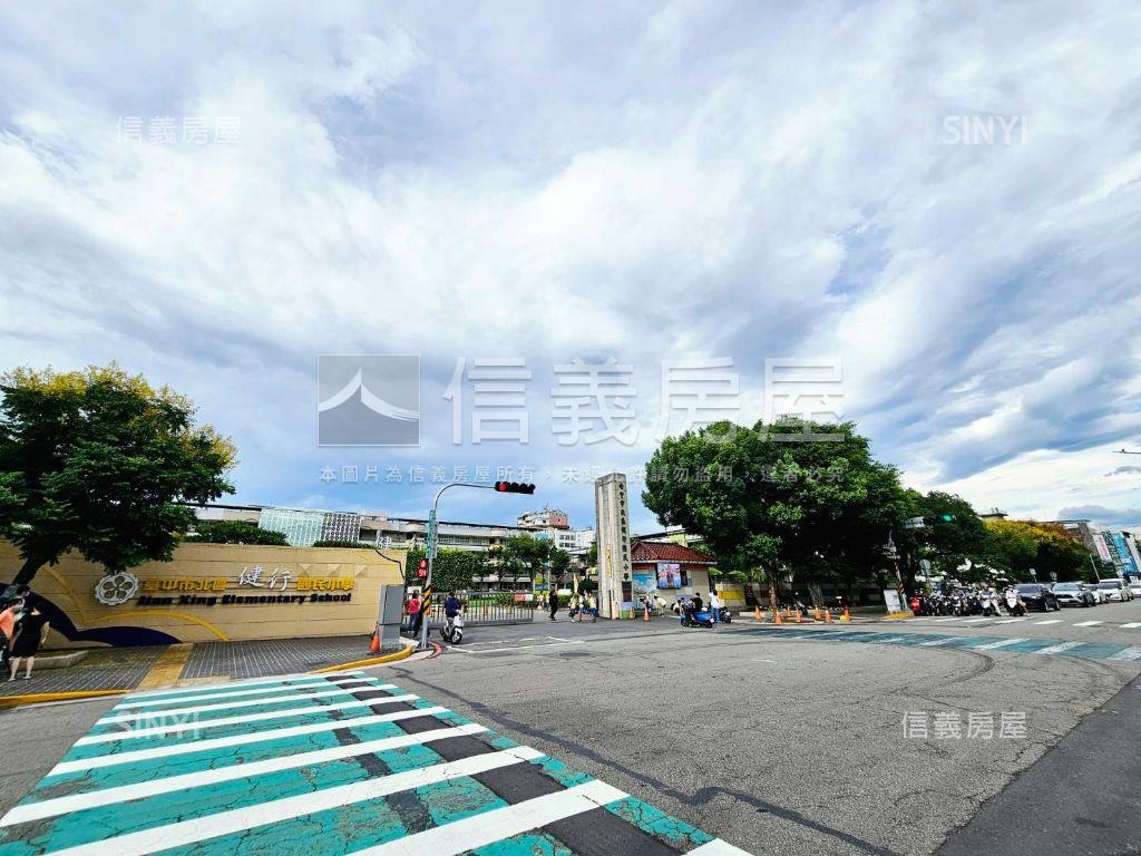 近中國醫活路美店套房屋室內格局與周邊環境