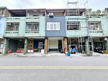 正梅亭街門前停車活路透天