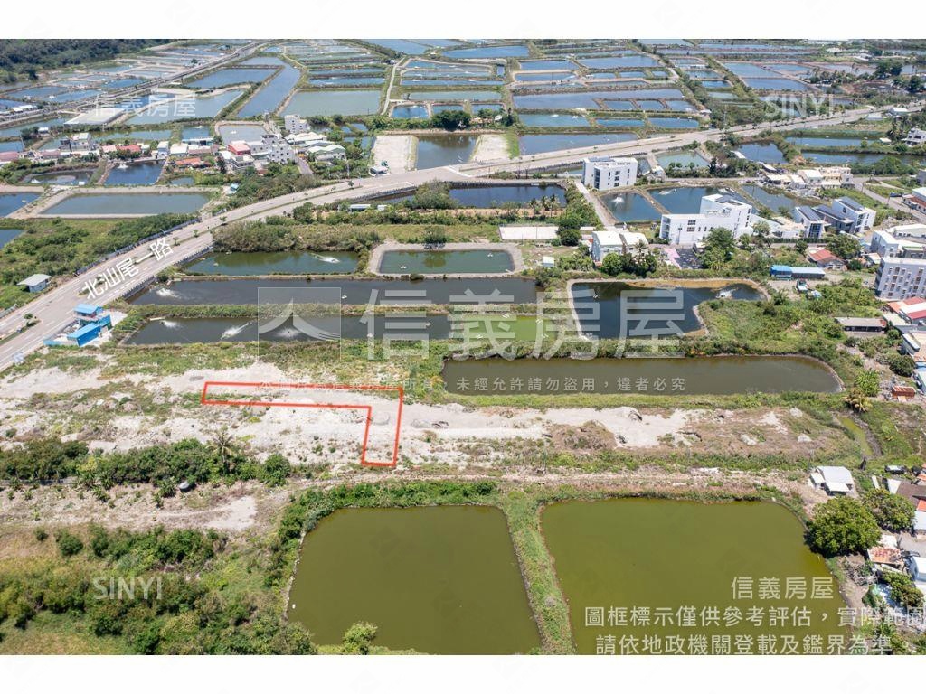 四草大眾稀有土地Ｂ房屋室內格局與周邊環境