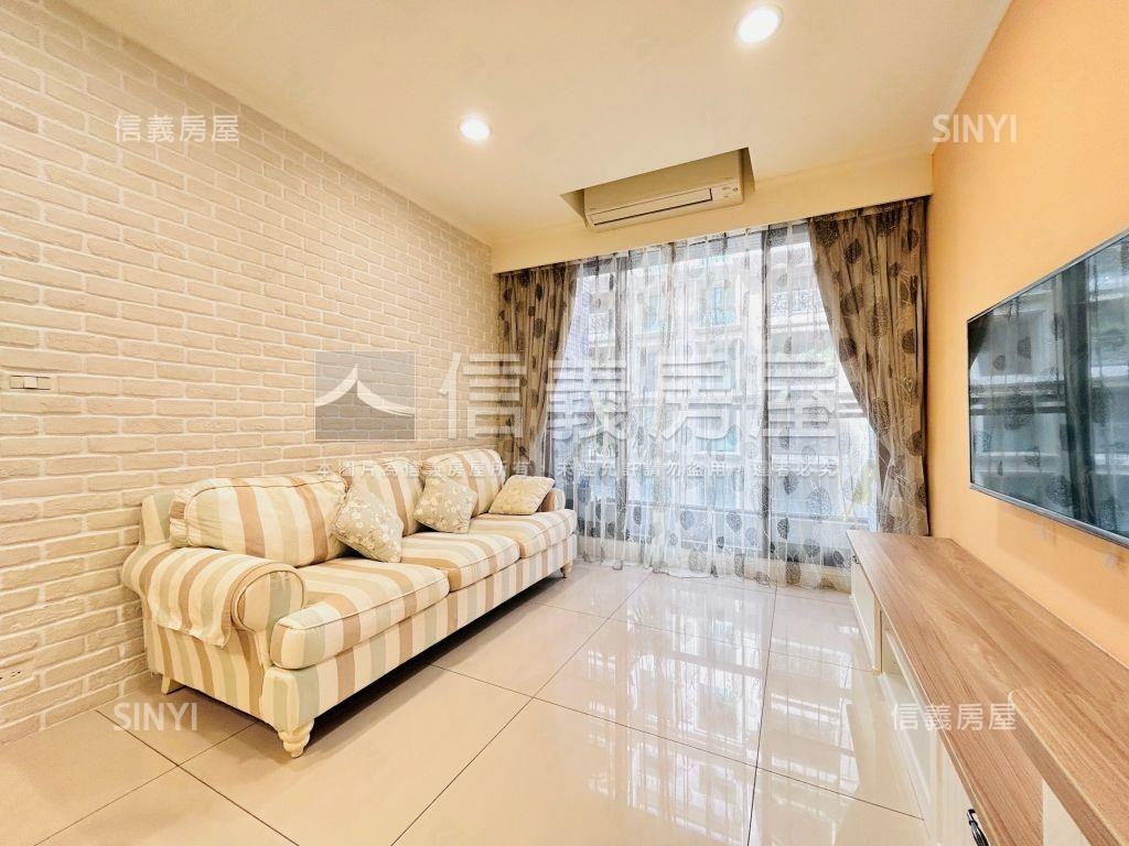 御璽質感兩房衛浴開窗房屋室內格局與周邊環境