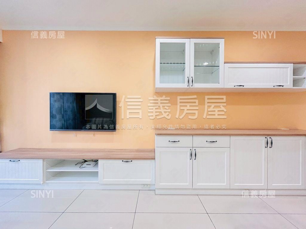 御璽質感兩房衛浴開窗房屋室內格局與周邊環境