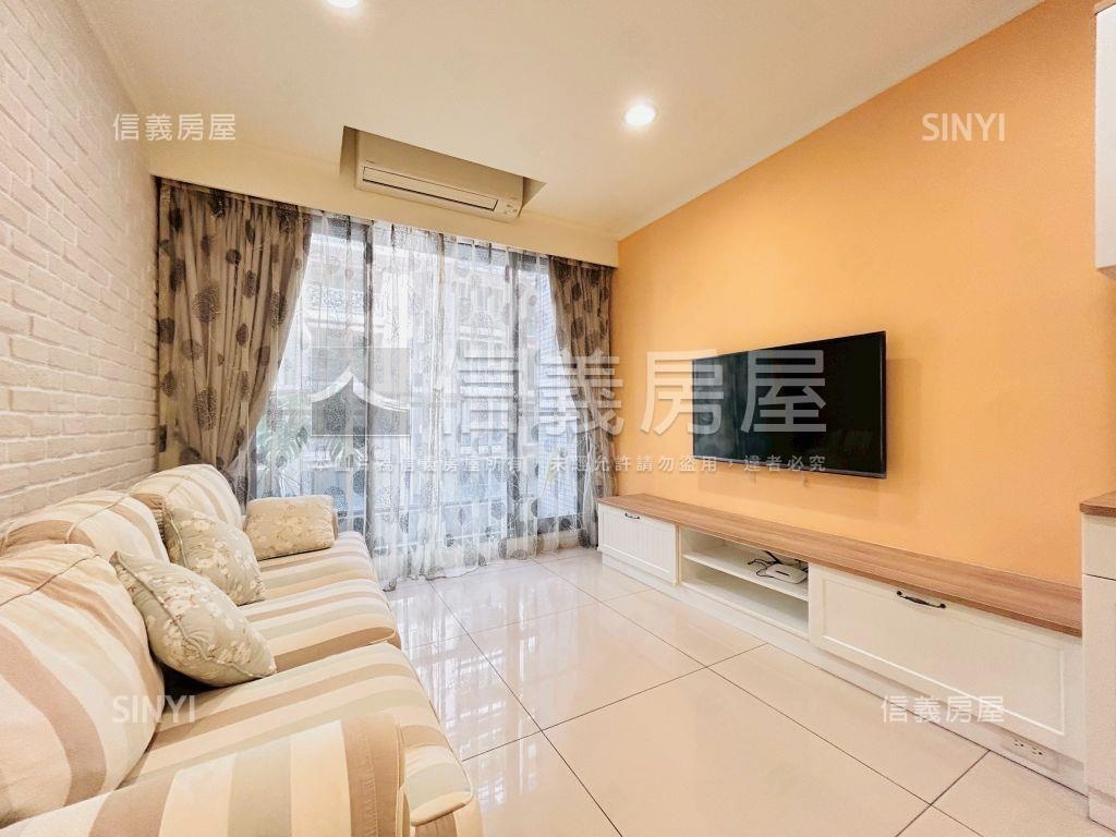 御璽質感兩房衛浴開窗房屋室內格局與周邊環境