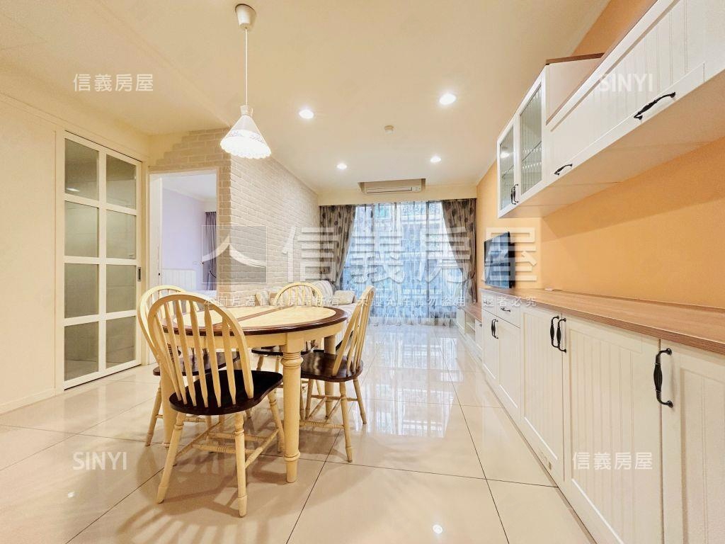 御璽質感兩房衛浴開窗房屋室內格局與周邊環境