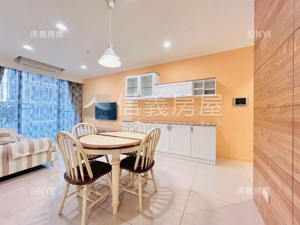 御璽質感兩房衛浴開窗房屋室內格局與周邊環境