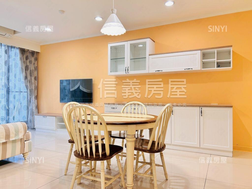 御璽質感兩房衛浴開窗房屋室內格局與周邊環境