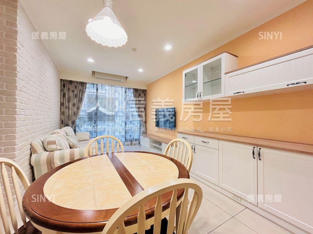 御璽質感兩房衛浴開窗房屋室內格局與周邊環境