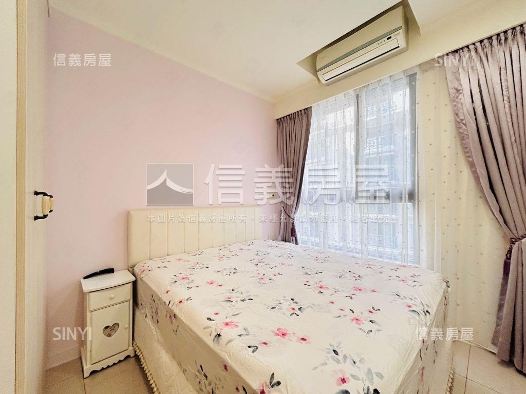 御璽質感兩房衛浴開窗房屋室內格局與周邊環境