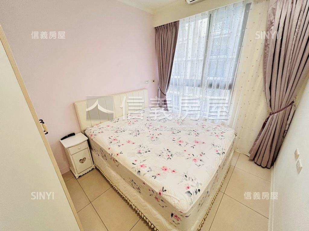 御璽質感兩房衛浴開窗房屋室內格局與周邊環境