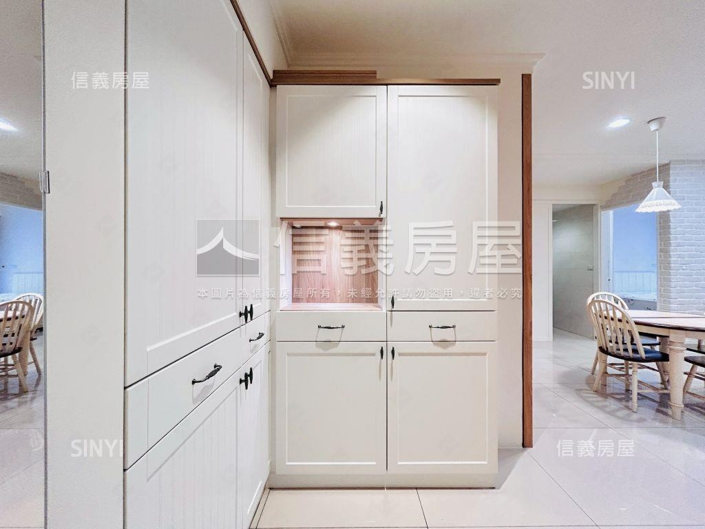 御璽質感兩房衛浴開窗房屋室內格局與周邊環境