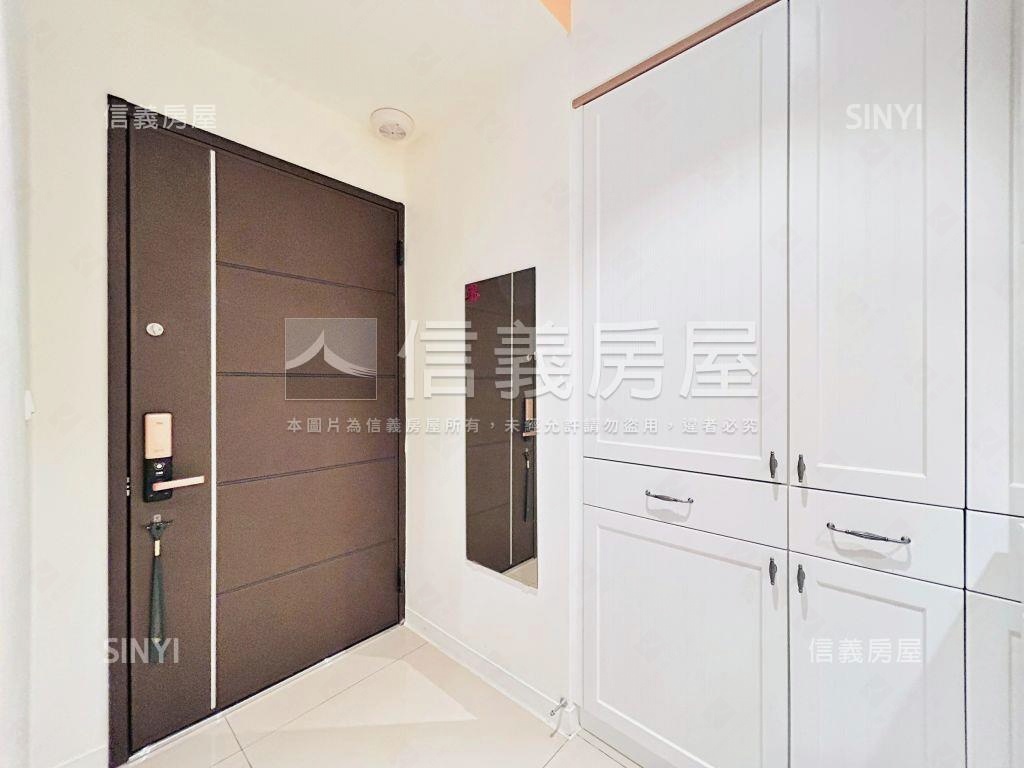 御璽質感兩房衛浴開窗房屋室內格局與周邊環境