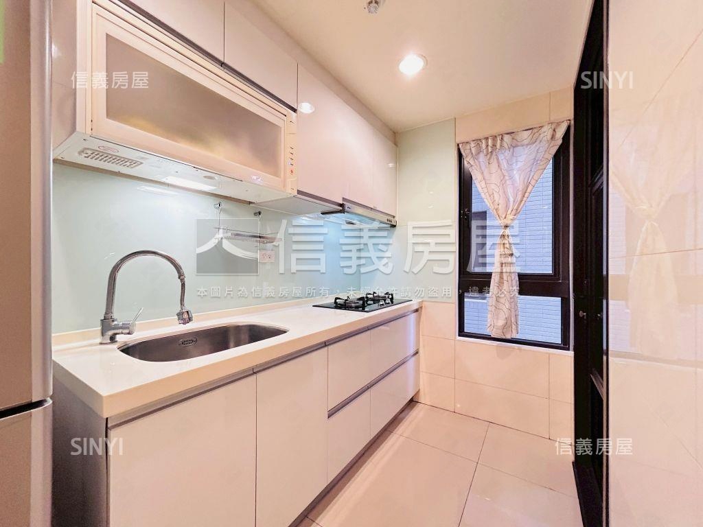 御璽質感兩房衛浴開窗房屋室內格局與周邊環境