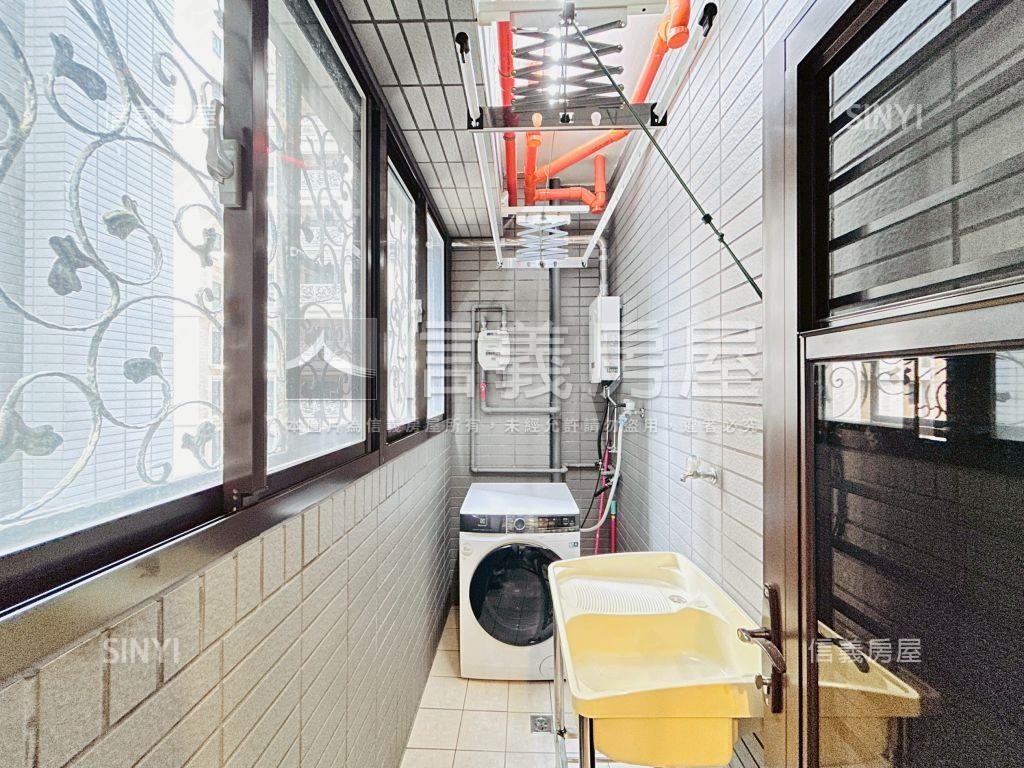 御璽質感兩房衛浴開窗房屋室內格局與周邊環境