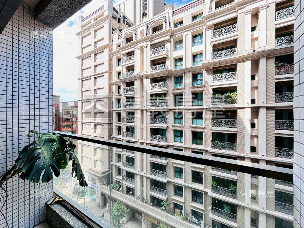 御璽質感兩房衛浴開窗房屋室內格局與周邊環境