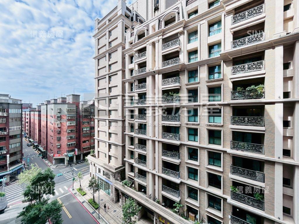 御璽質感兩房衛浴開窗房屋室內格局與周邊環境