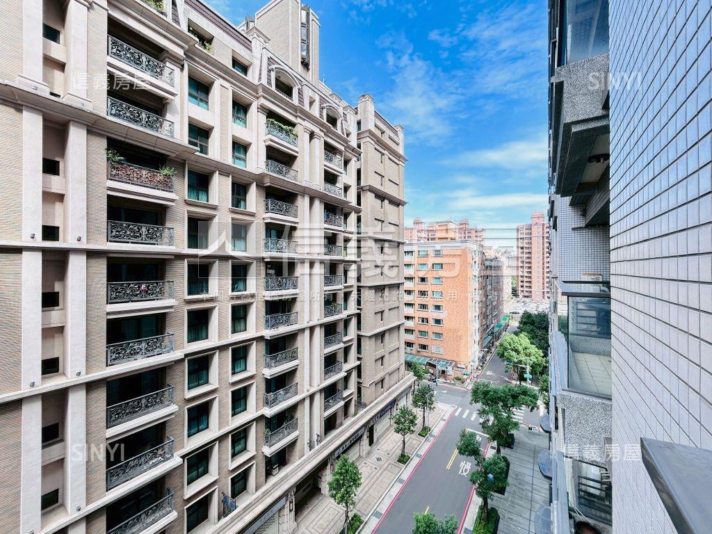 御璽質感兩房衛浴開窗房屋室內格局與周邊環境