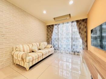 御璽質感兩房衛浴開窗