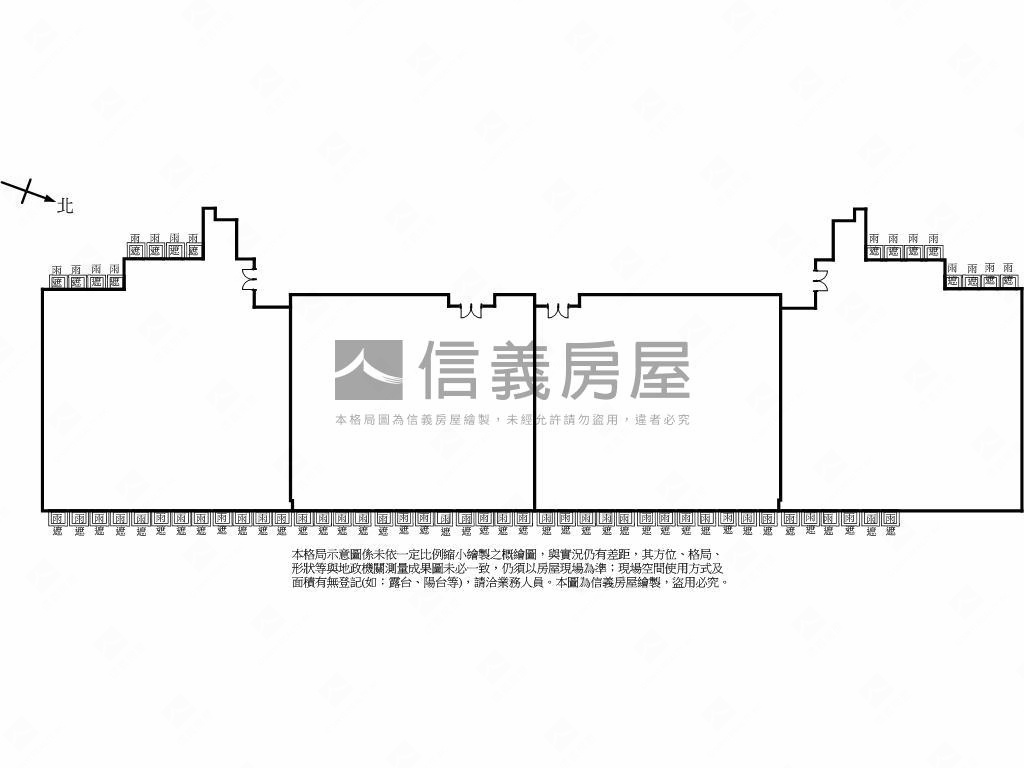 國揚雲端整層廠辦房屋室內格局與周邊環境