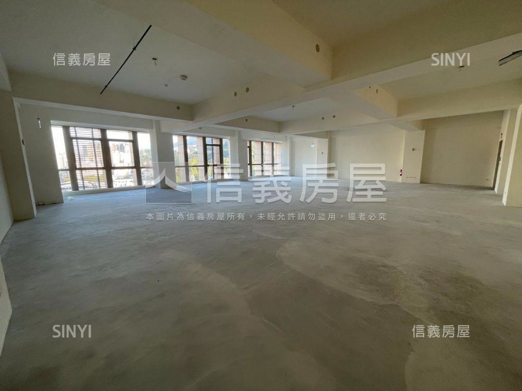 國揚雲端整層廠辦房屋室內格局與周邊環境