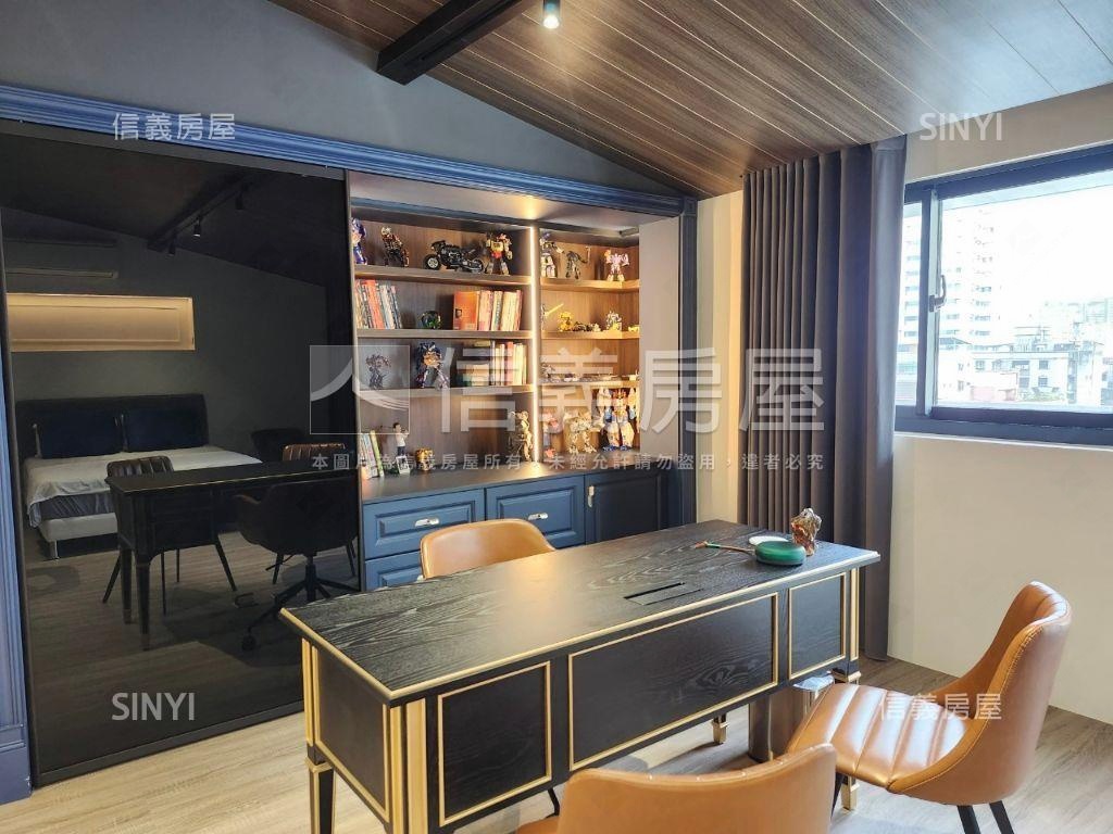 智慧名邸♤高樓採光美屋房屋室內格局與周邊環境