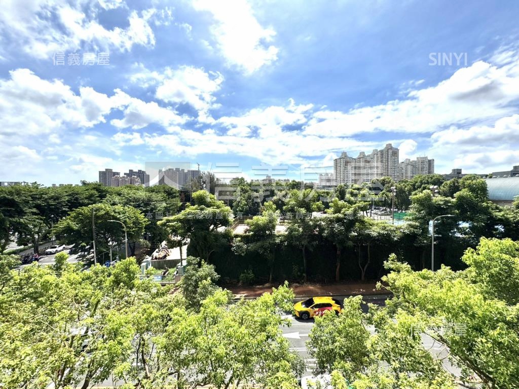 雲世紀特Ａ區美豪宅房屋室內格局與周邊環境