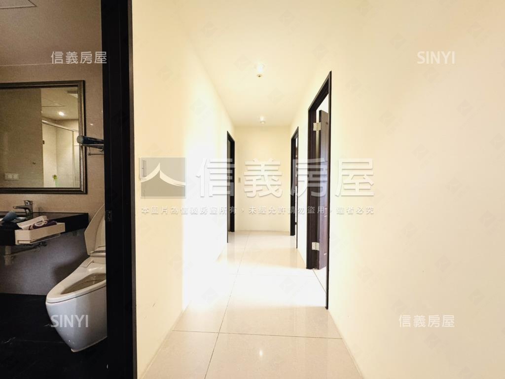 雲世紀特Ａ區美豪宅房屋室內格局與周邊環境