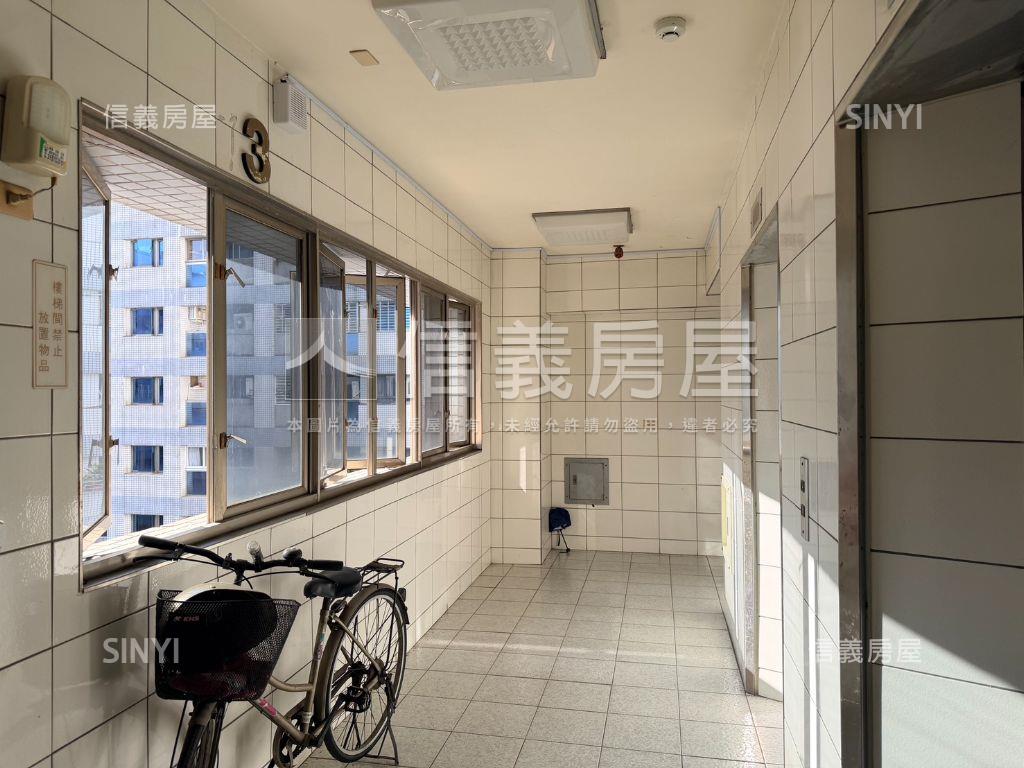 陽明商圈高質感雙主臥平車房屋室內格局與周邊環境