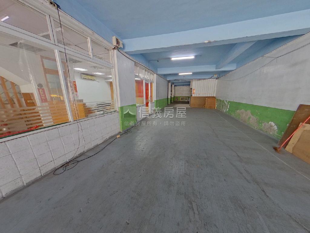 竹光路大店面房屋室內格局與周邊環境