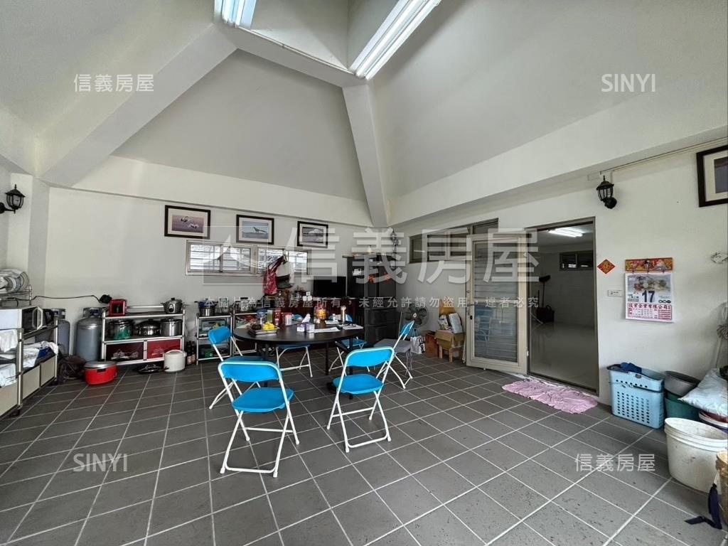 小坪頂百坪農舍房屋室內格局與周邊環境