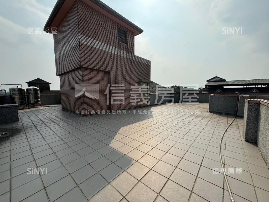 小坪頂百坪農舍房屋室內格局與周邊環境